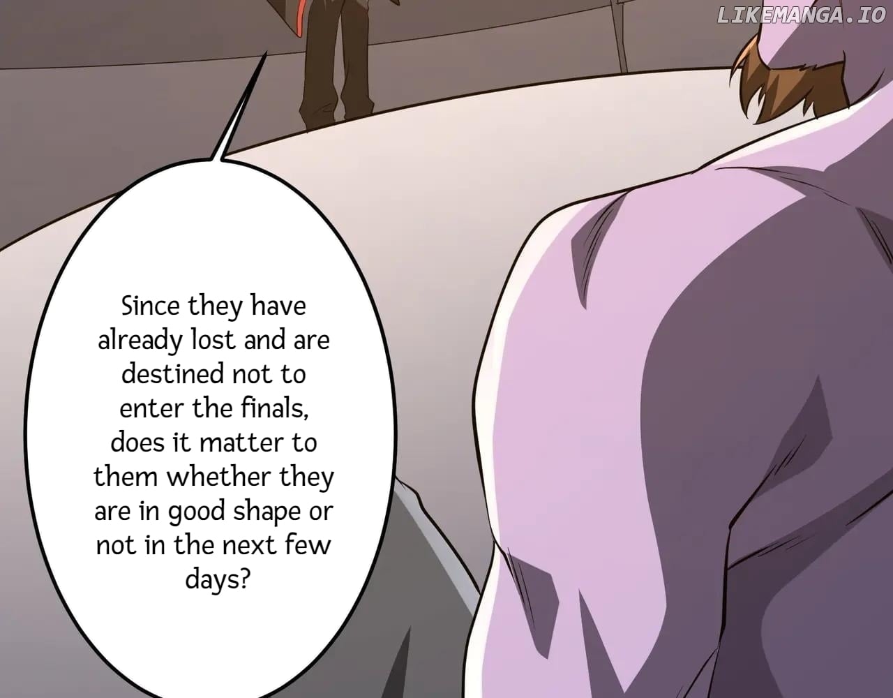 With My Netherworld Trillions, Game On! Chapter 169 - page 84